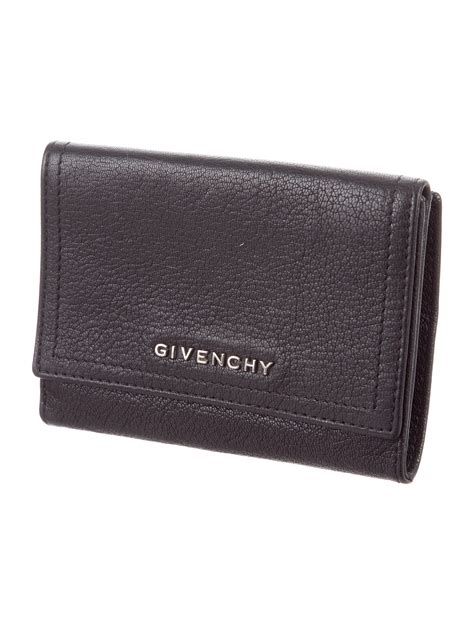 vintage givenchy wallet|givenchy wallets women's.